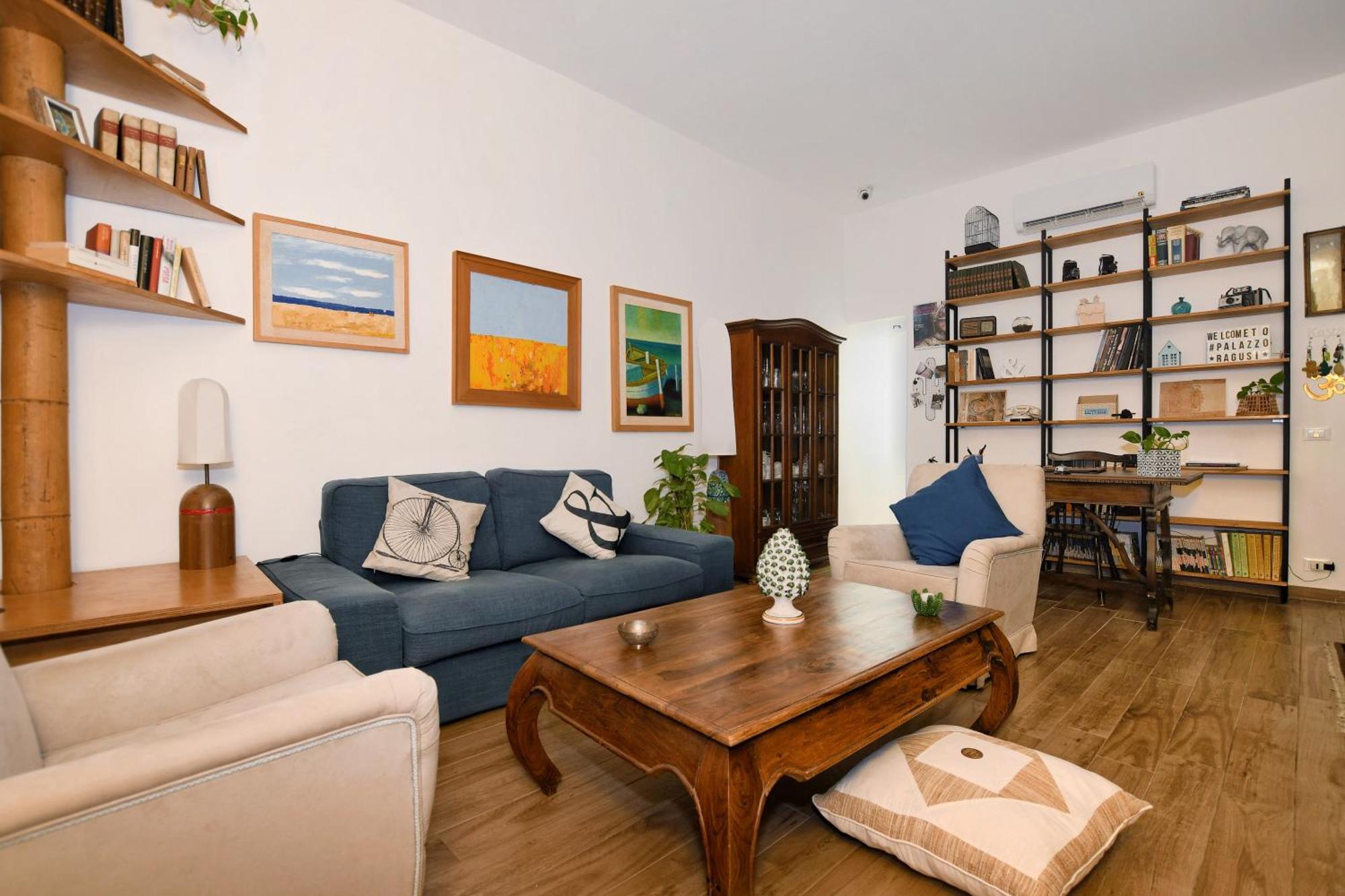 Iflat Palazzo Ragusi Apartment Палермо Екстериор снимка