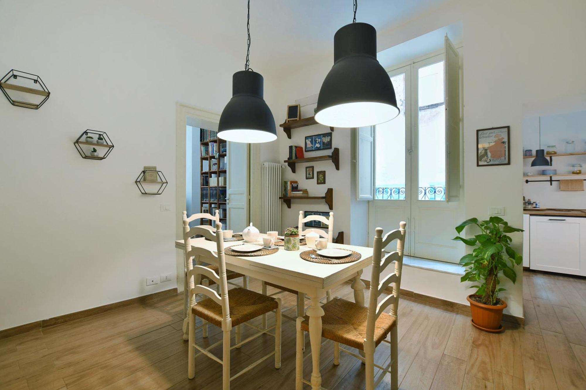 Iflat Palazzo Ragusi Apartment Палермо Екстериор снимка